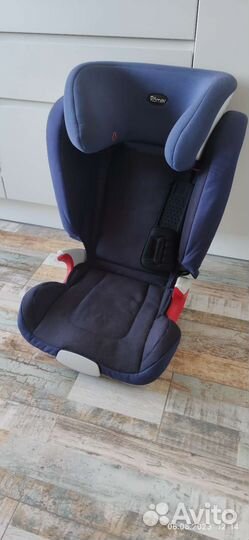 Детское автокресло 15 до 36 кг britax romer kidfix