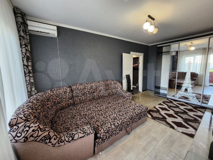 1-к. квартира, 34 м², 7/9 эт.