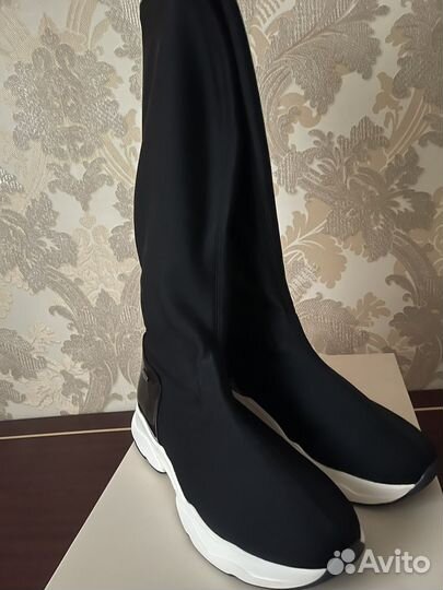 Ботинки челси женские