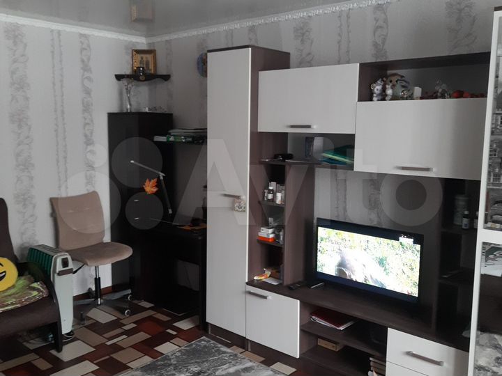 1-к. квартира, 42,4 м², 1/5 эт.