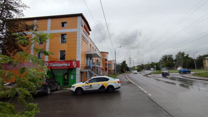 Здание, 3535 м²