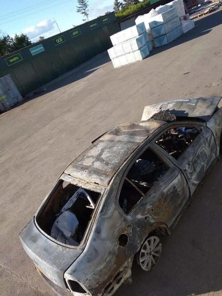 Skoda Octavia: фото владельца