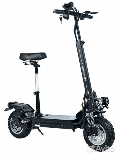Электросамокат Kugoo Kirin Новый