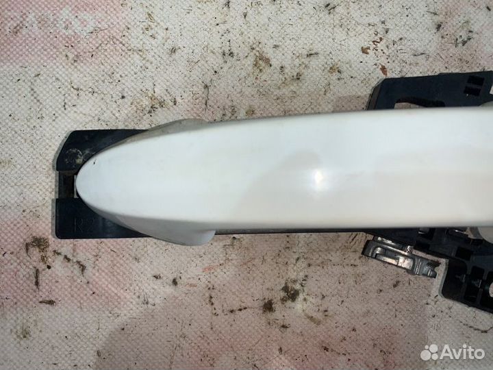 Ручка двери внешняя задняя правая Ford Ecosport