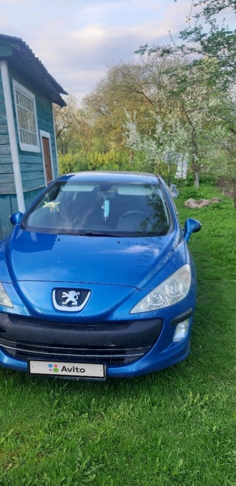 Peugeot 308: фото владельца