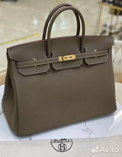 Сумка Hermes Birkin 40