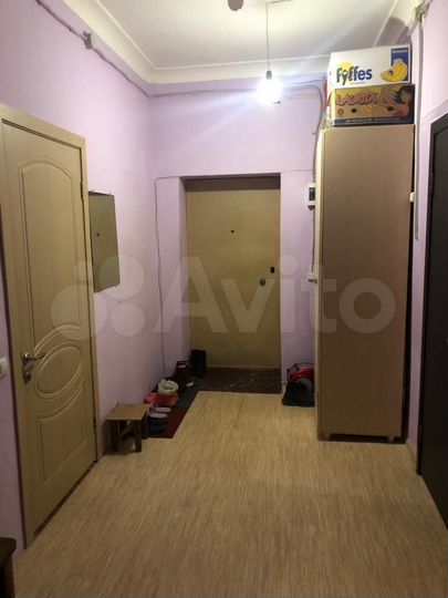 Комната 32,6 м² в 1-к., 2/2 эт.