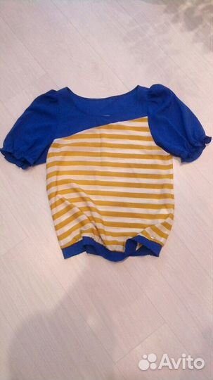 Блуза молодежная