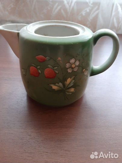 Заварочный чайник 1930 года 20 век