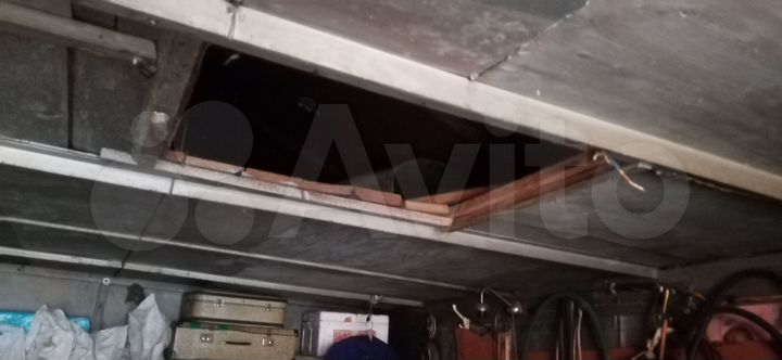 Гараж, 20 м²