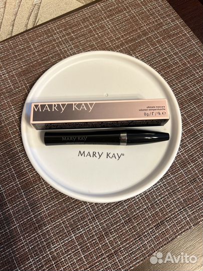 Тушь для ресниц, увеличивающая объем Mary Kay