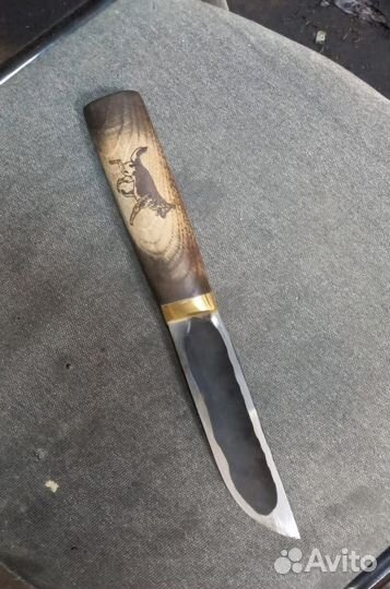 Нож охотничий якут