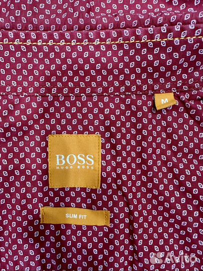 Рубашка hugo boss