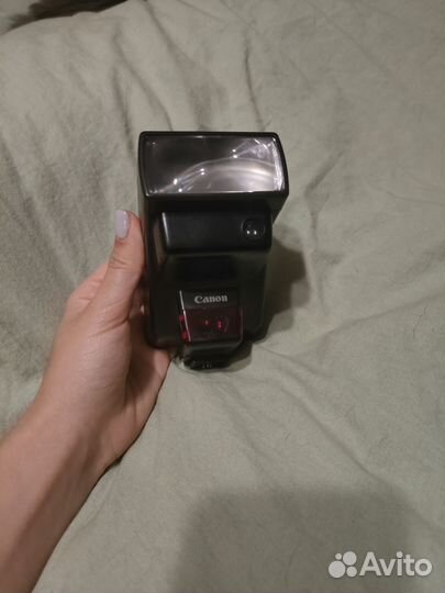 Вспышка камеры