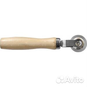 Ролик раскатка с подшипником, 5мм мт