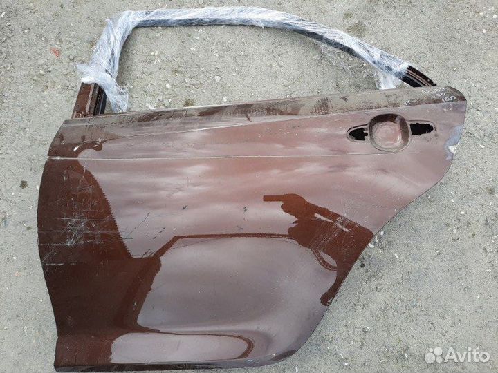 Дверь задняя левая Тoyota Camry V50-5 2012+2017