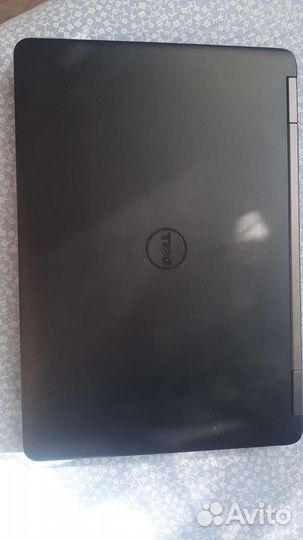 Ноутбук Dell i7 4600