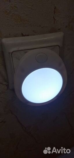 Светильник- ночник navigator