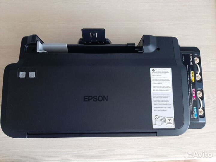 Принтер epson