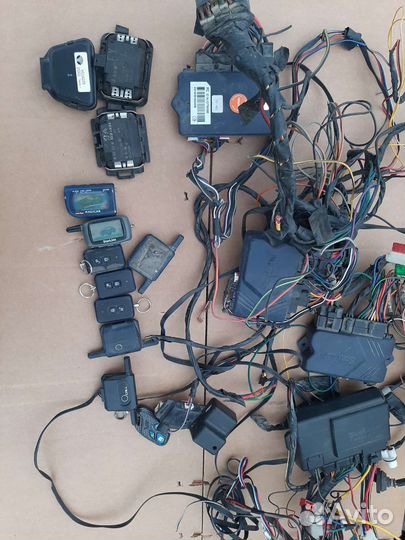 Сигнализация Старлайн