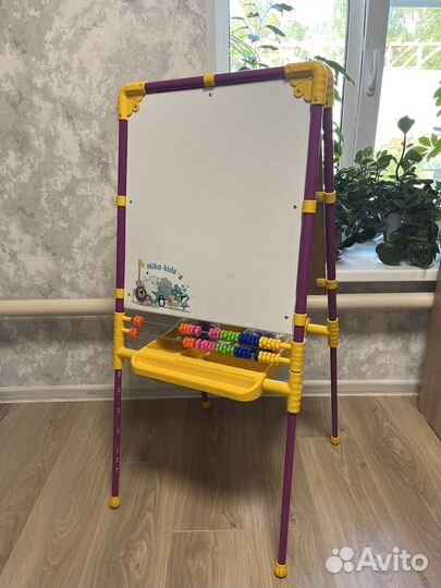 Доска Мольберт детский