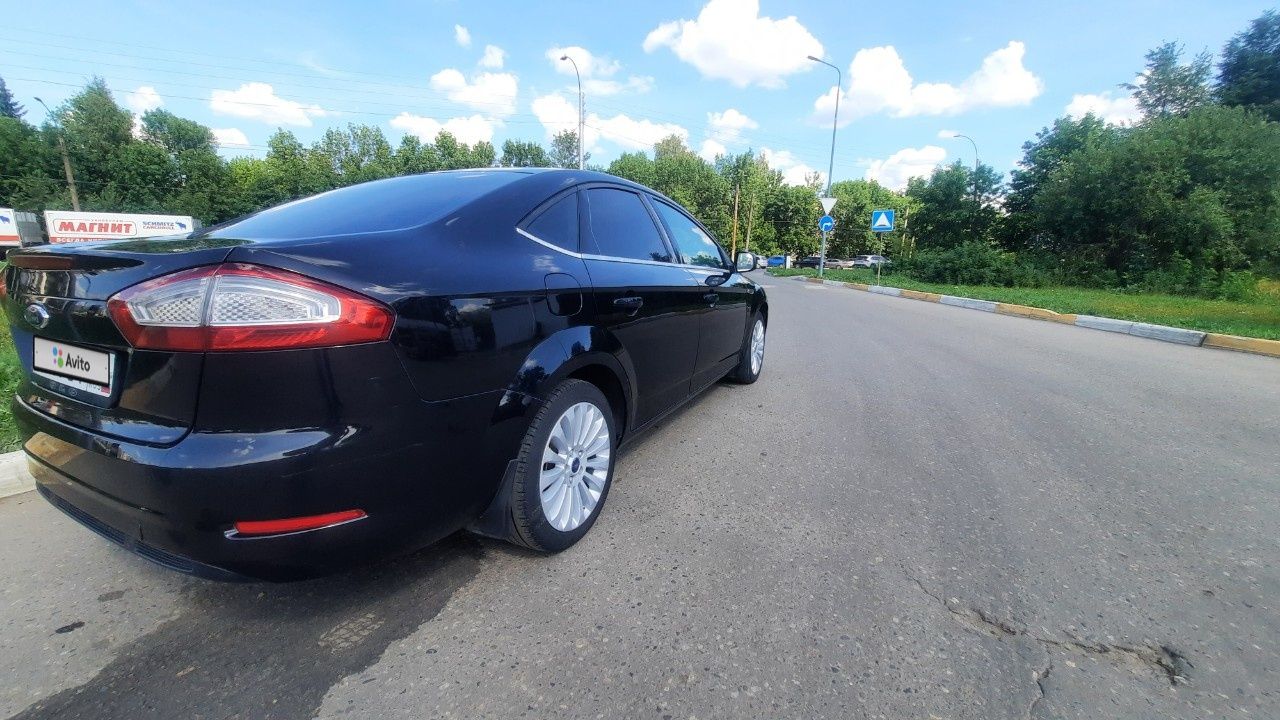 Ford Mondeo: фото владельца