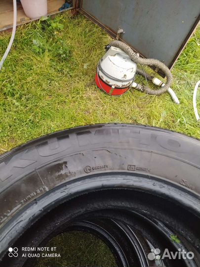 Matador MP 95 Yermak 215/65 R16