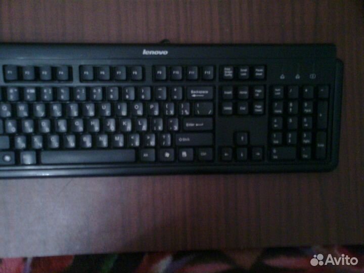 Клавиатура genius krafway, lenowo,defender новые