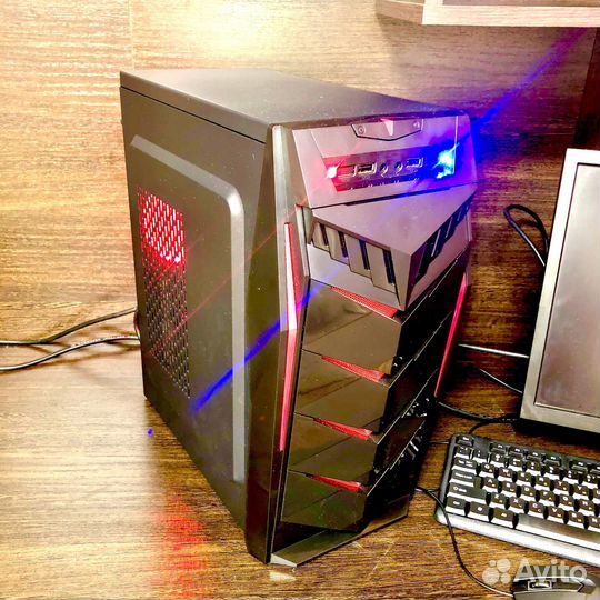 Компьютер Romio Шустрый