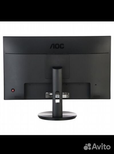 Монитор игровой AOC 23.8 G2490VXA