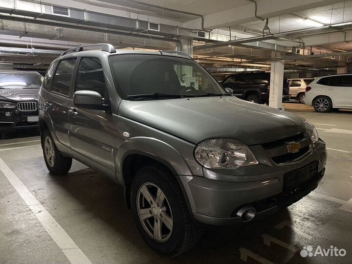 Chevrolet Niva 1.7 МТ, 2013, 27 000 км