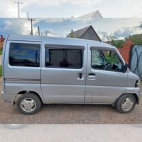 Nissan Clipper 0.7 AT, 2009, 134 000 км, с пробегом, цена 480 000 руб.