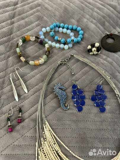 Набор бижутерии