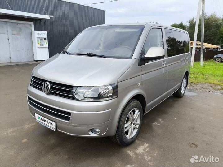 Volkswagen Caravelle 2.0 МТ, 2013, 284 000 км