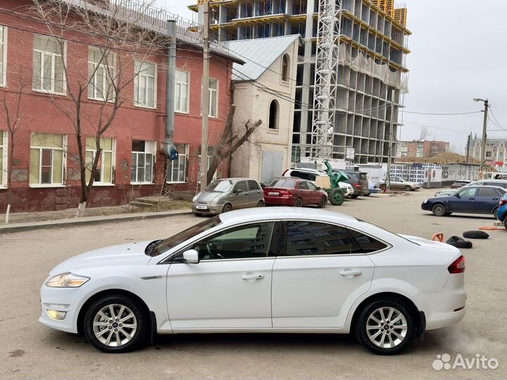 Ford Mondeo 2.0 МТ, 2012, 152 550 км