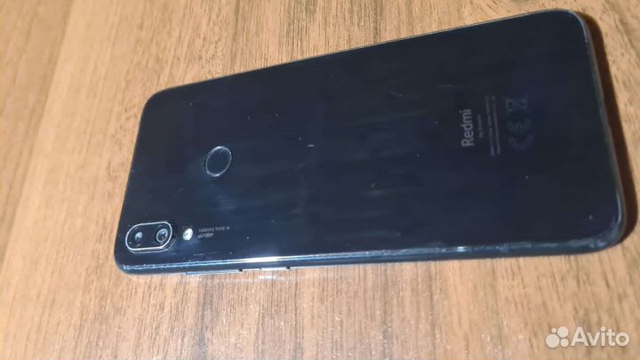 Redmi note 7 бу