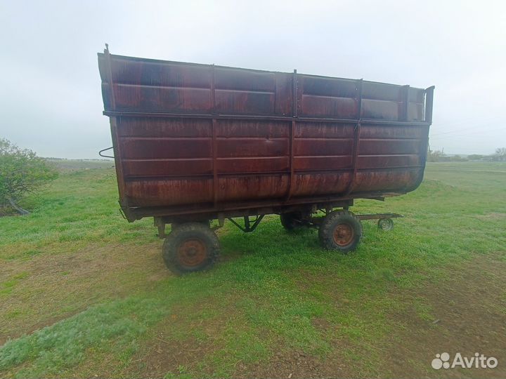 Трактор МТЗ (Беларус) 50 с КУН, 1976