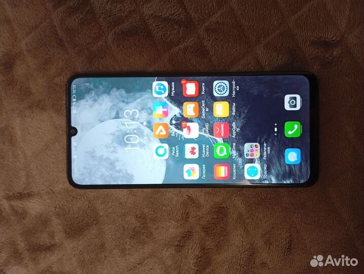 HUAWEI nova Y70, 4/64 ГБ
