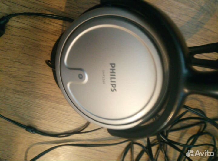 Наушники Philips SHP 2500