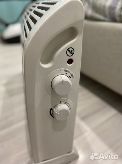 Обогреватель Tefal 2400 W