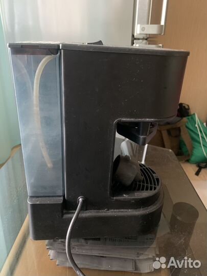 Кофемашина lavazza blue