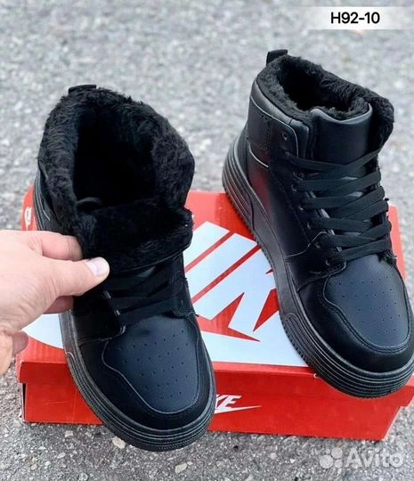 Ботинки 37 размер