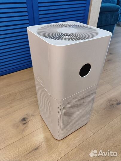 Xiaomi Mi air purifier 3 с