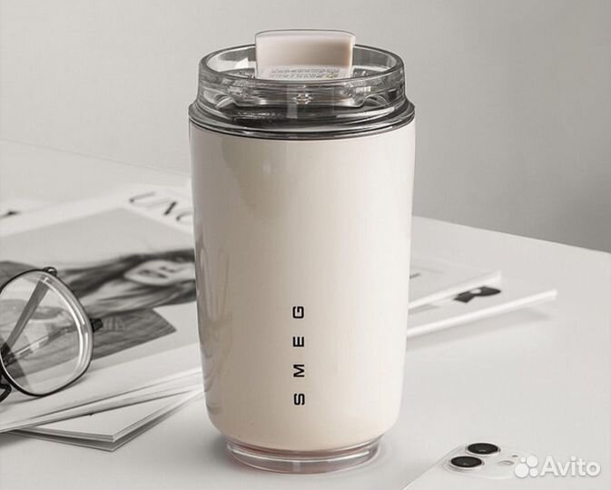 Термокружки Smeg