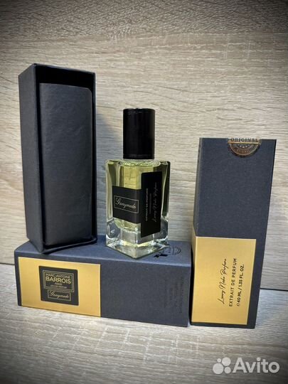 Marc antoine barrois ganymede 40 ml