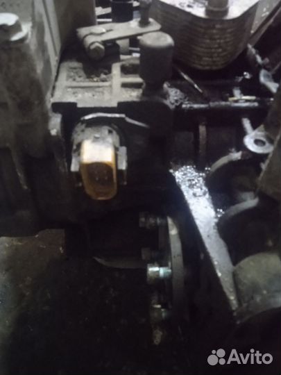 АКПП FDC Шкода Октавия тур 1.8 на запчасти