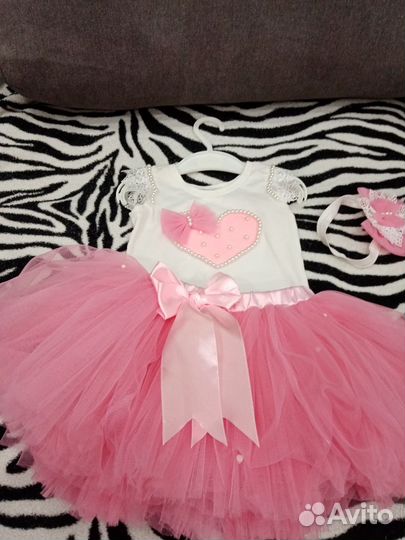 Детский костюм на годик