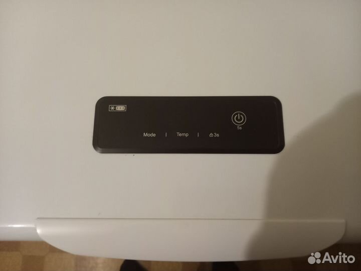 Морозильный ларь haier hce200r