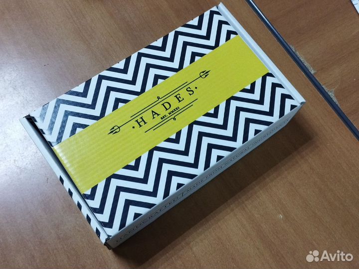 Печать на готовых коробках