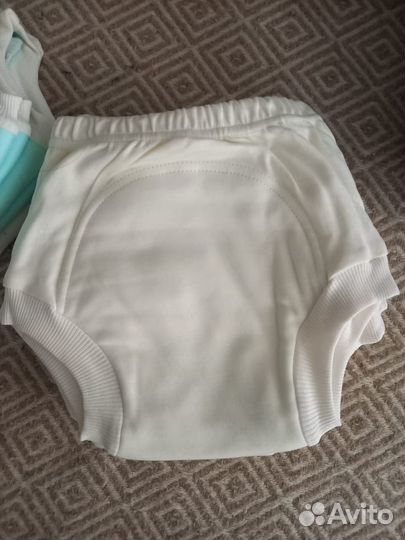 Многоразовые подгузники и тренировочные трусики